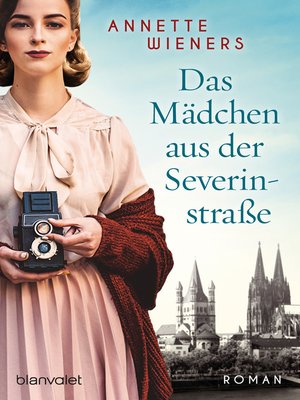 cover image of Das Mädchen aus der Severinstraße